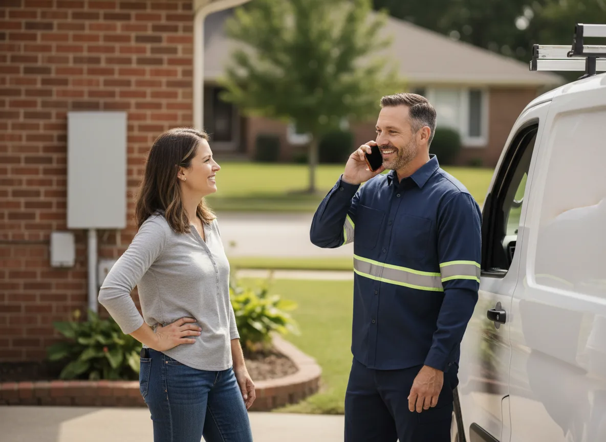 Electrical repair frequently asked questions in Osawatomie, KS